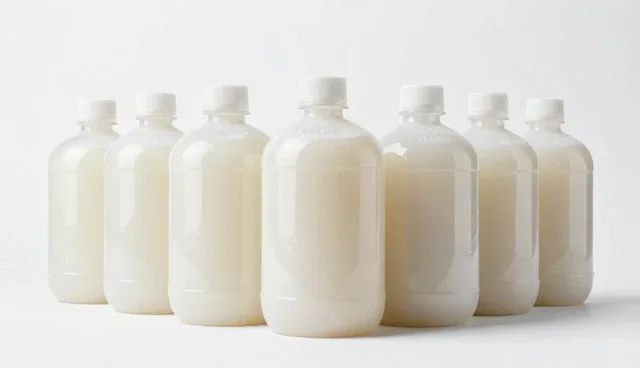 产品分装中有机硅改性剂的两种使用方式对比